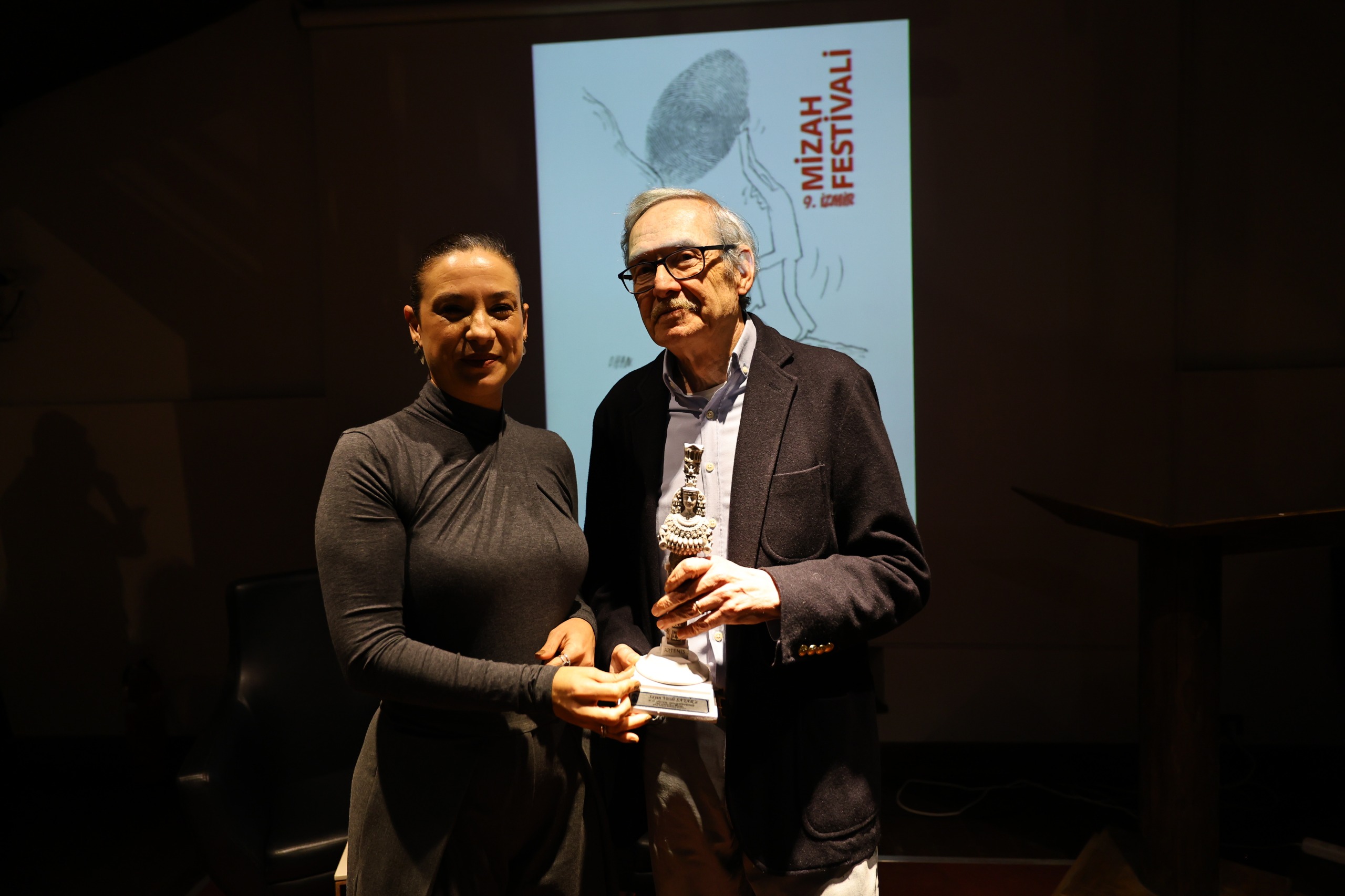 Mizahın Ustaları Efes Selçuk’ta Buluştu (12)