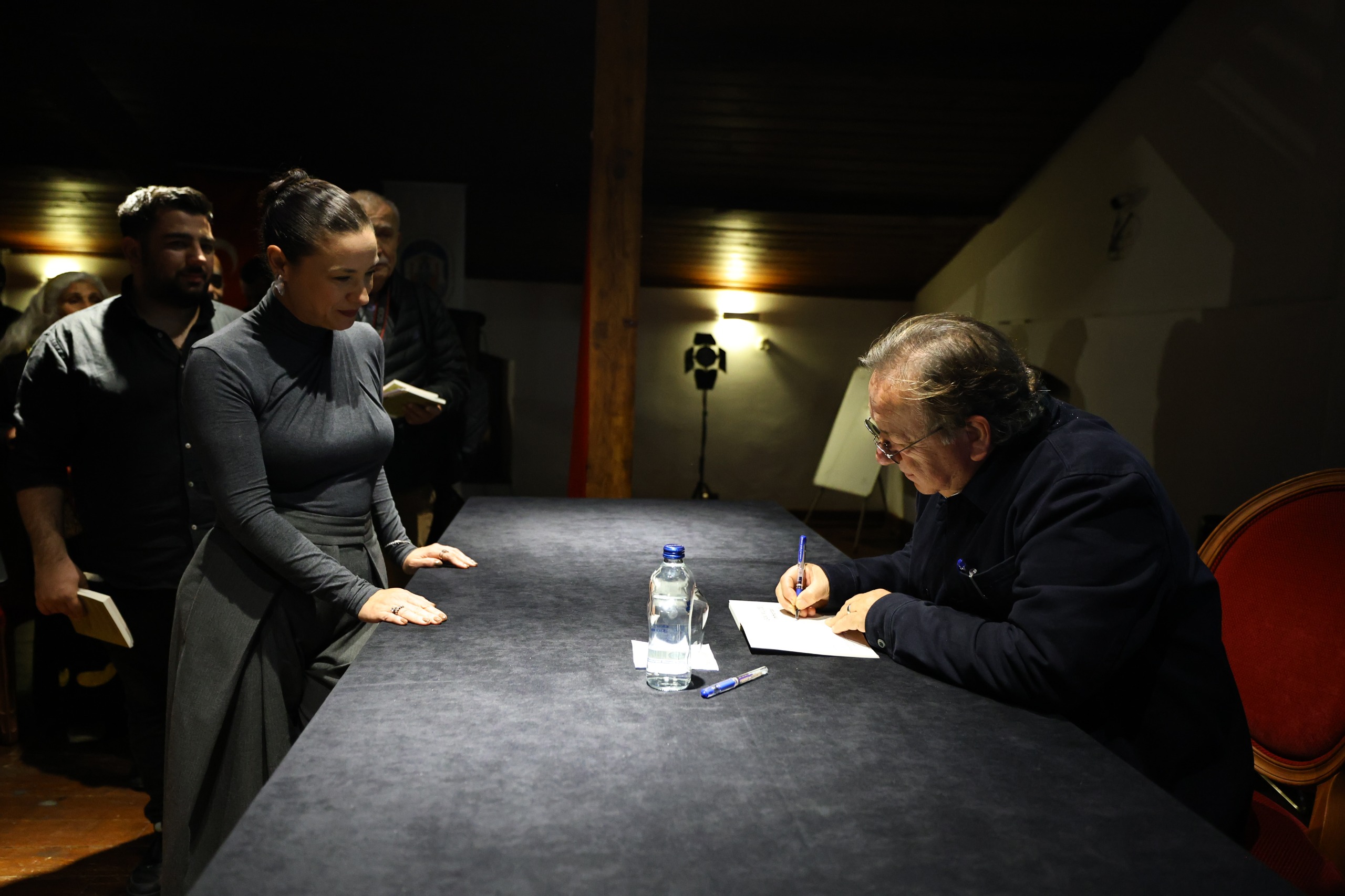 Mizahın Ustaları Efes Selçuk’ta Buluştu (2)