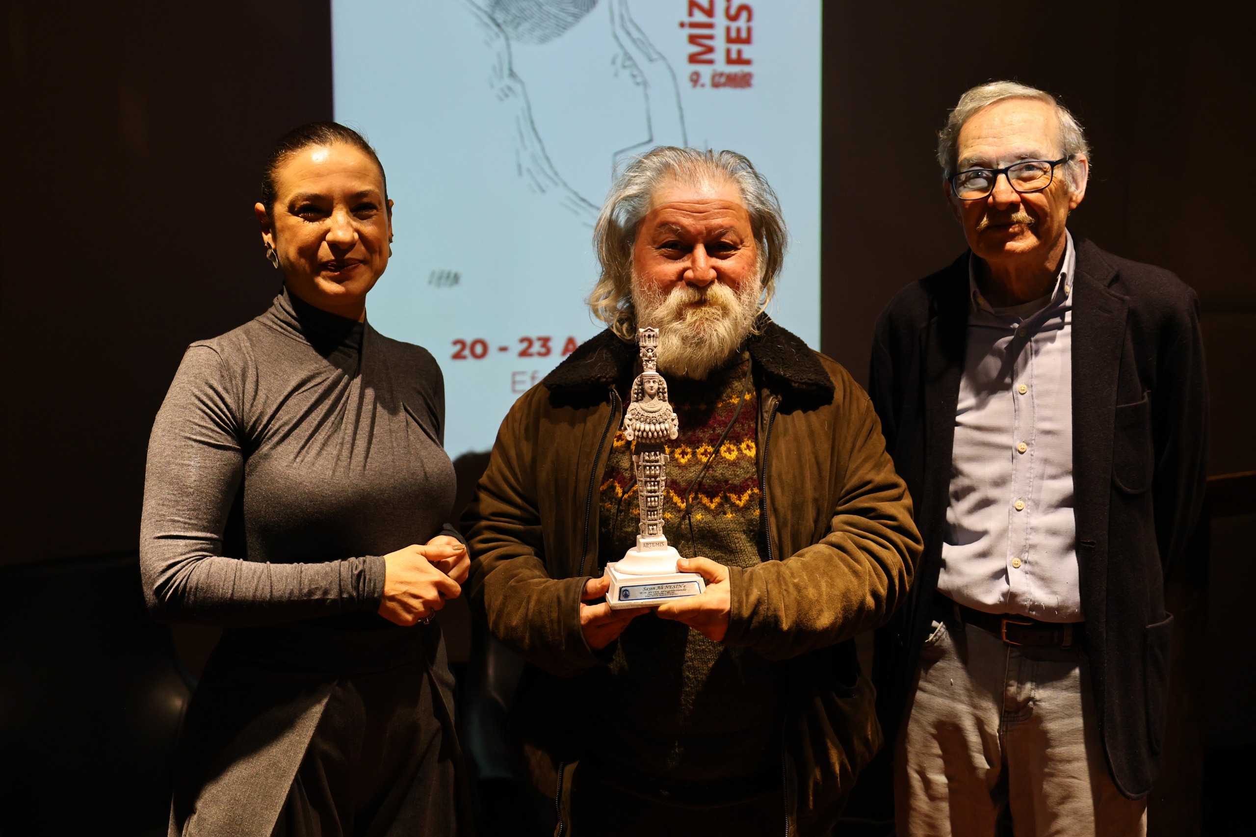 Mizahın Ustaları Efes Selçuk’ta Buluştu (3)