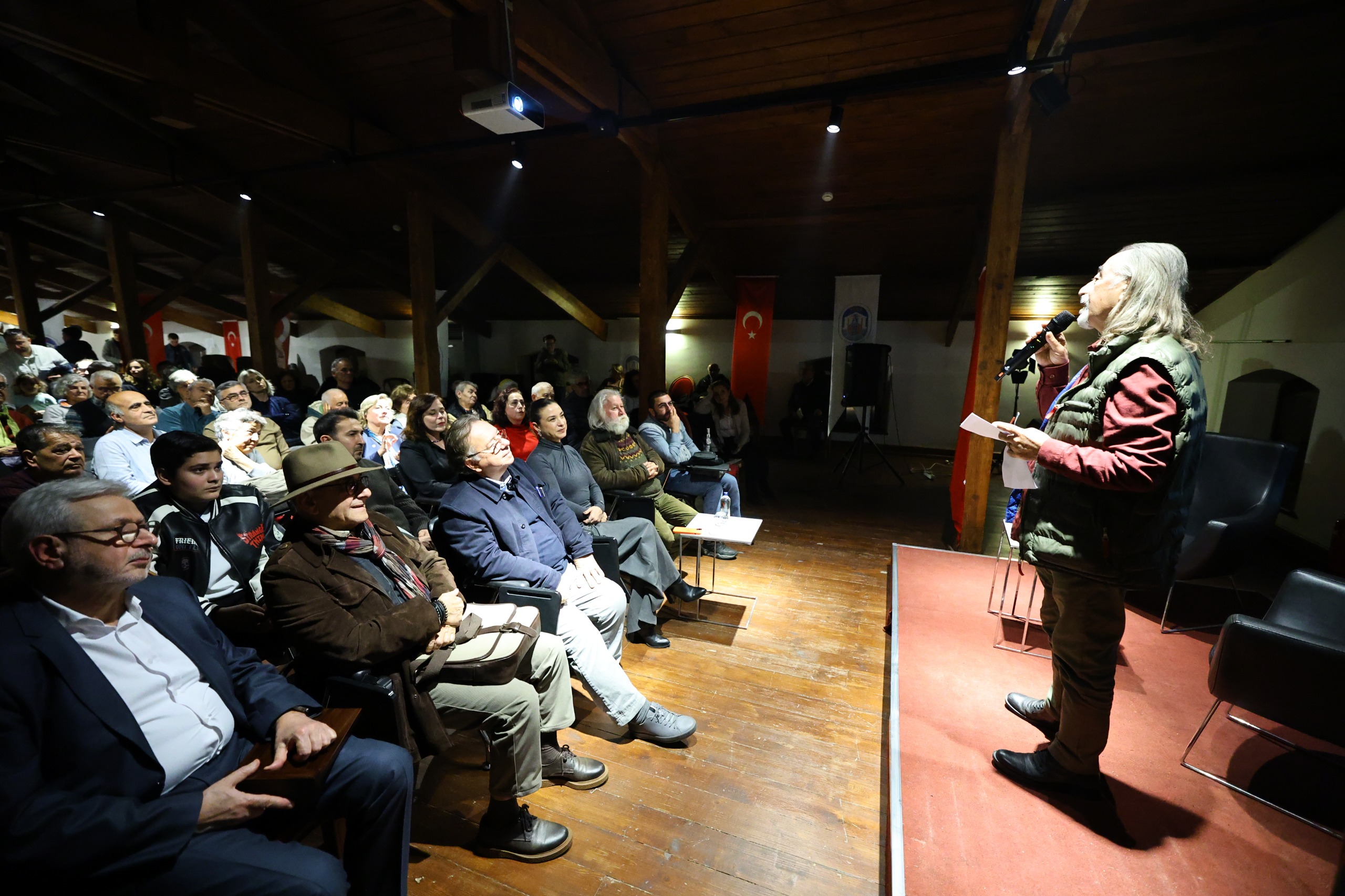 Mizahın Ustaları Efes Selçuk’ta Buluştu (5)