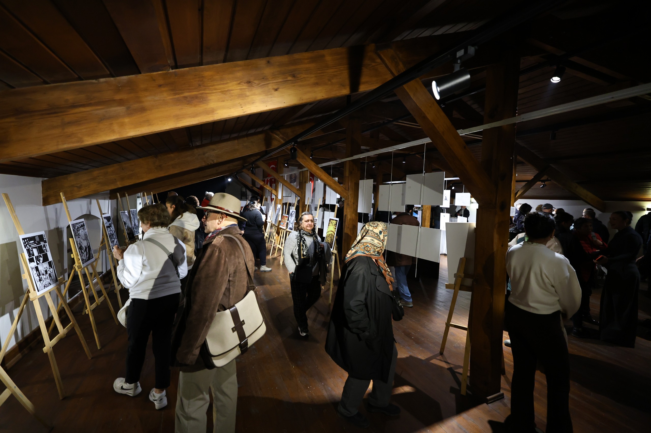 Mizahın Ustaları Efes Selçuk’ta Buluştu (6)