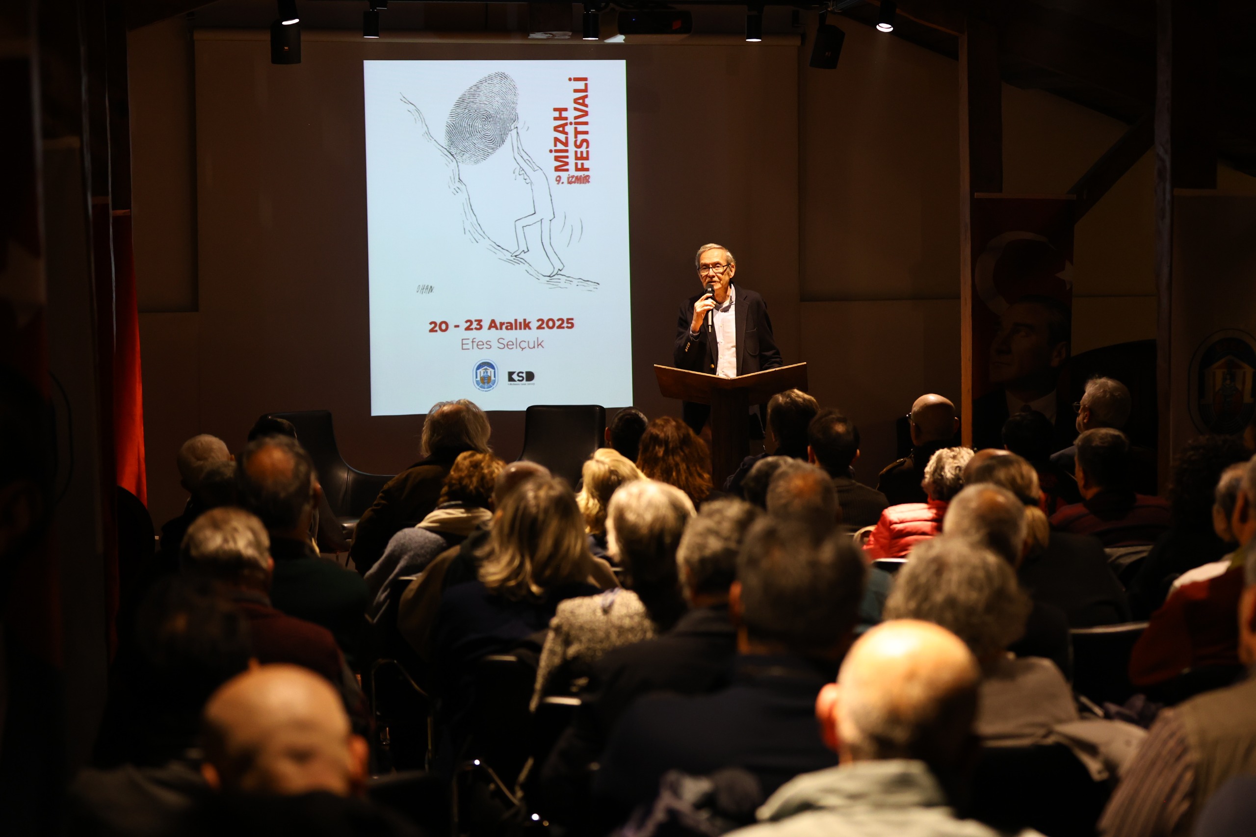 Mizahın Ustaları Efes Selçuk’ta Buluştu (7)