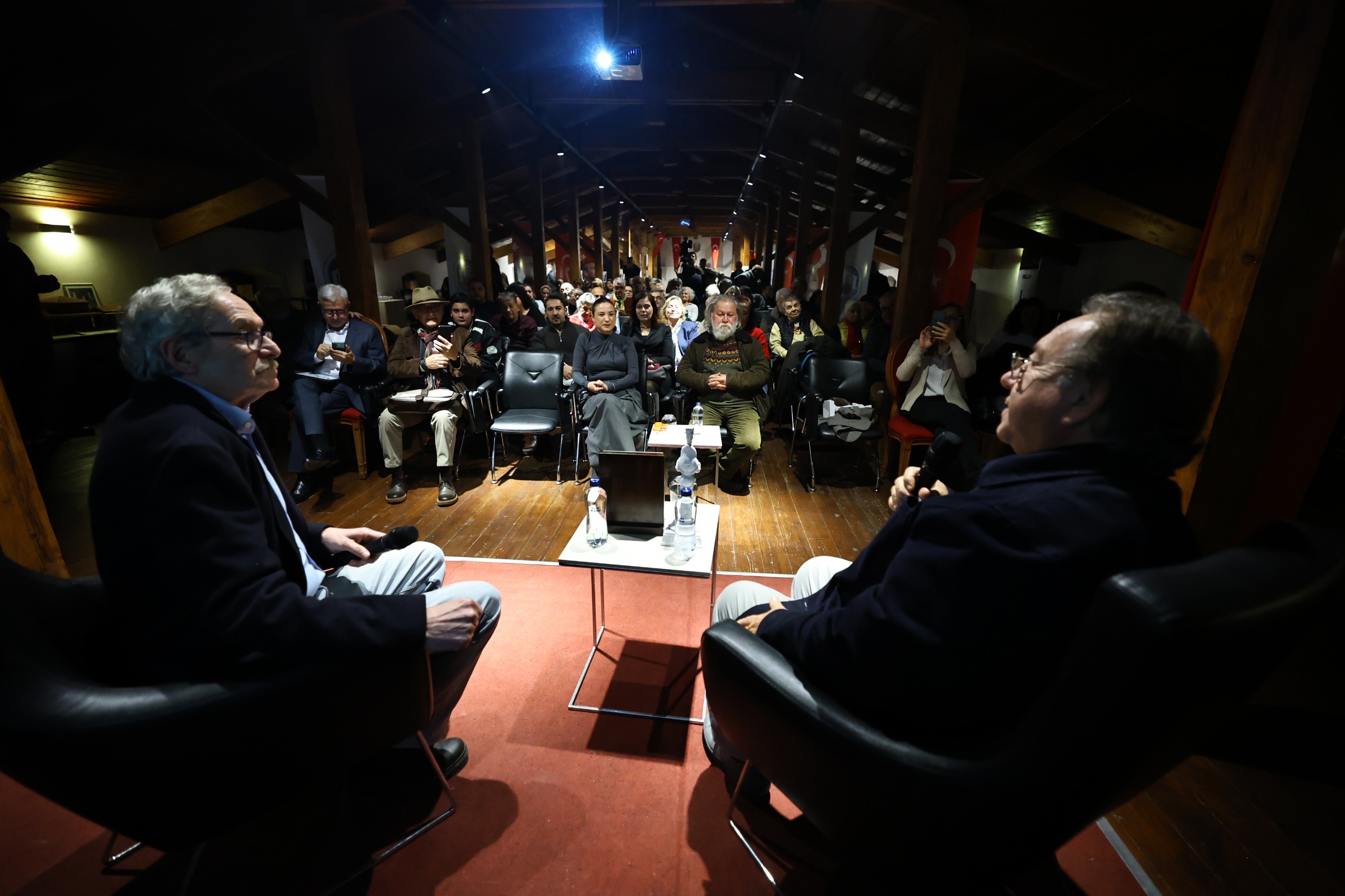 Mizahın Ustaları Efes Selçuk’ta Buluştu (8)