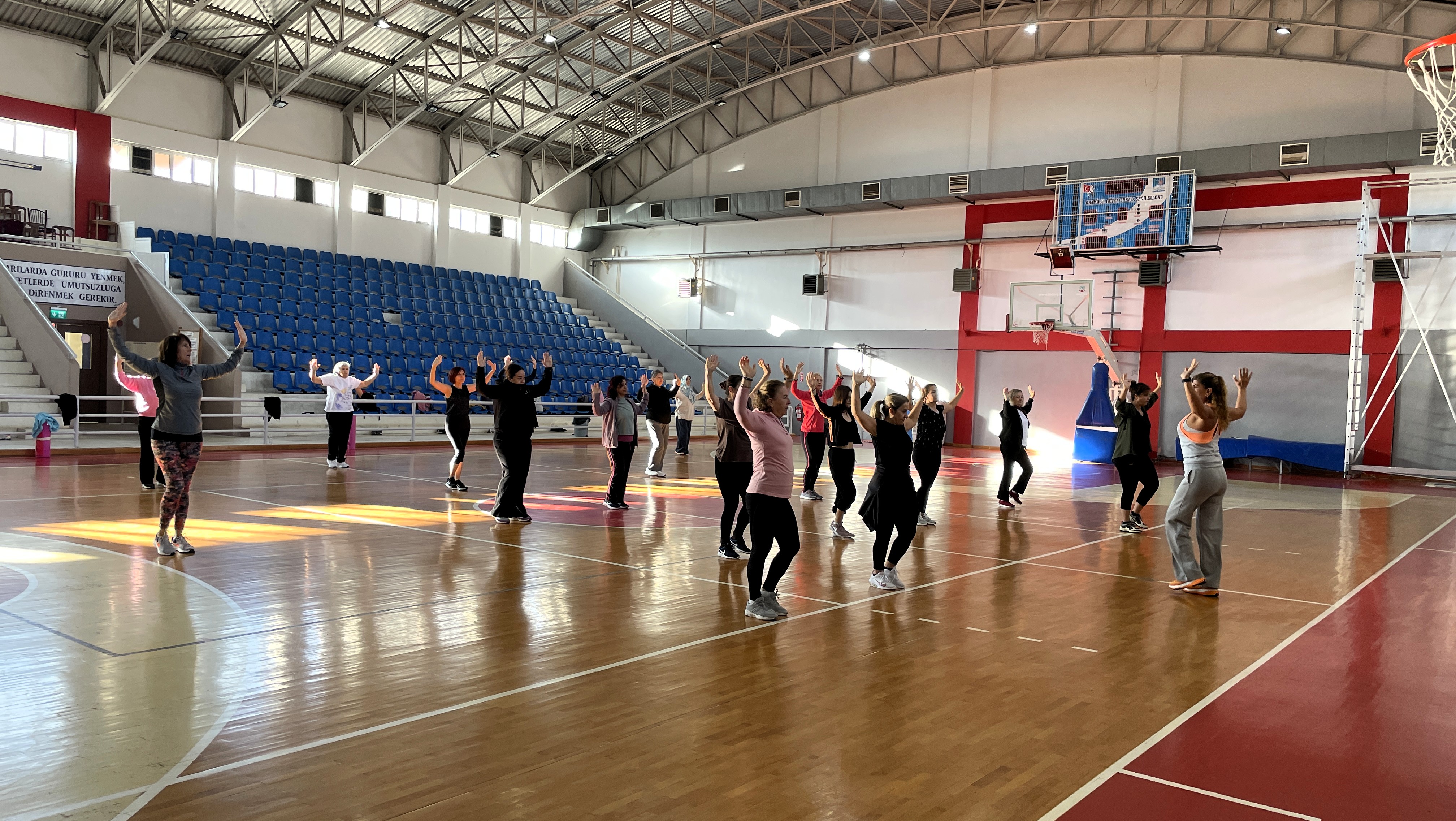 Narlıdere’de Haftada 3 Gün, Sağlık Ve Zindelik Garantili! (1)-1