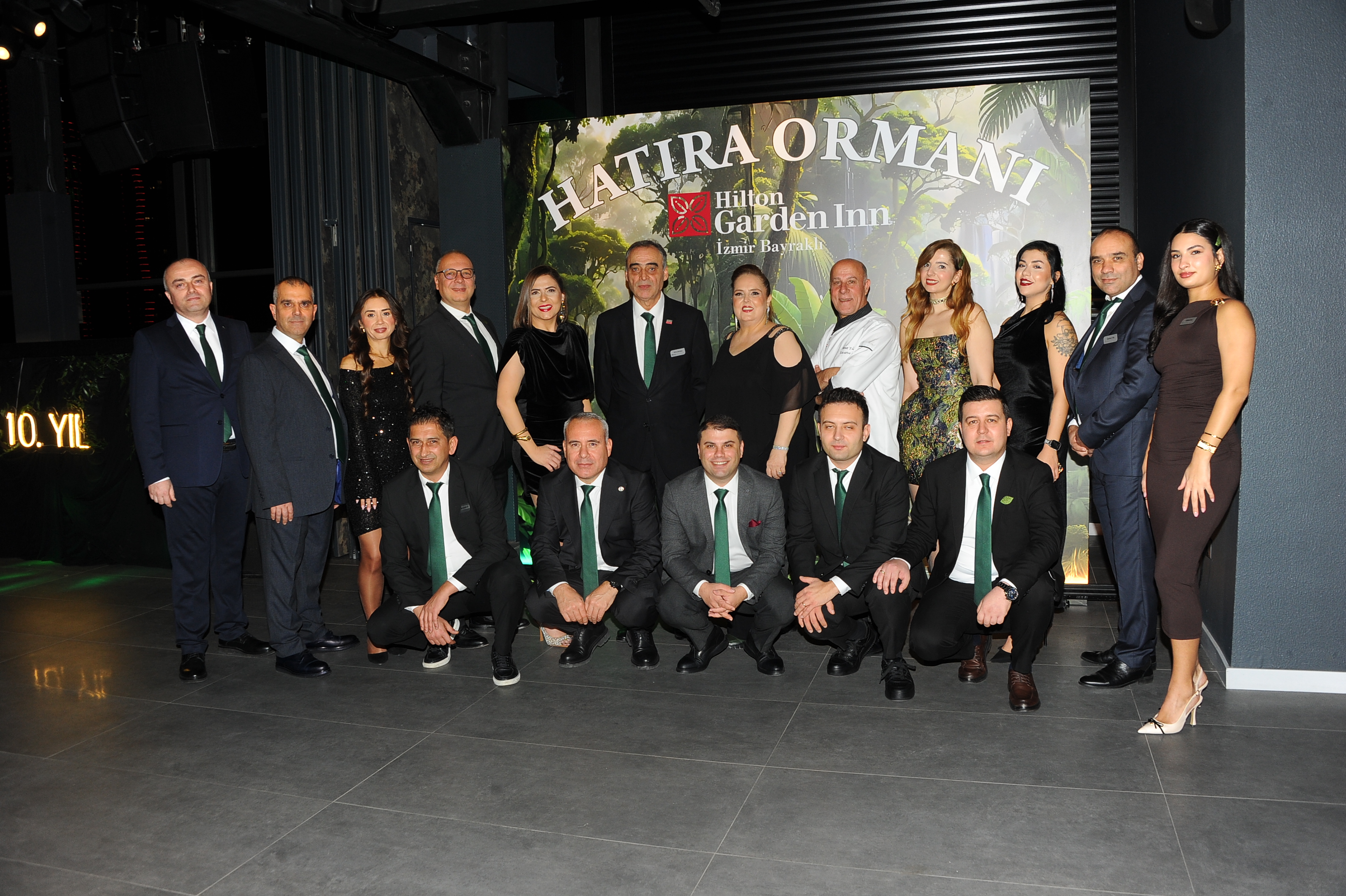 Nice Yıllara Hilton Garden Inn Izmir Bayraklı (1)