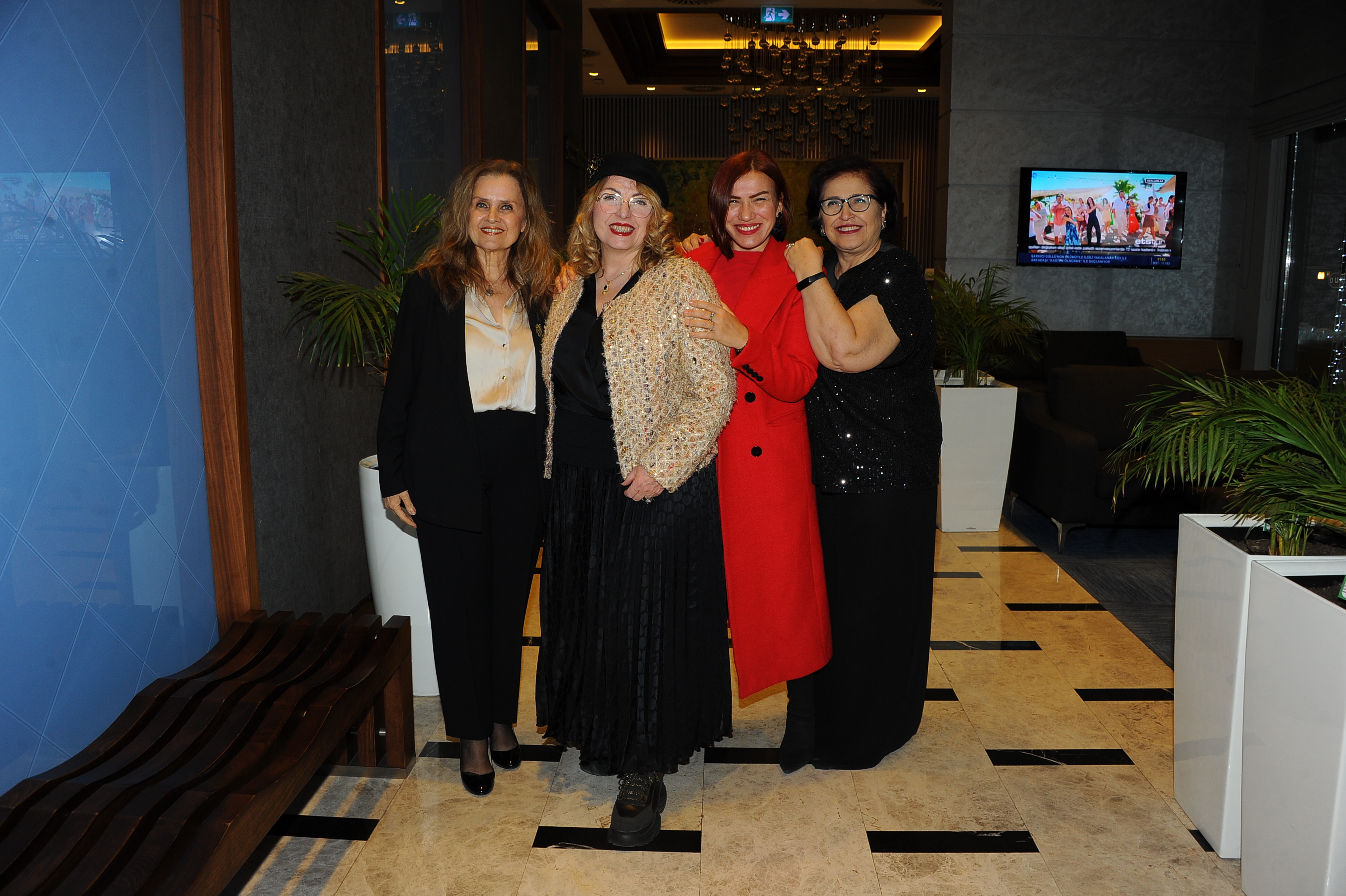 Nice Yıllara Hilton Garden Inn Izmir Bayraklı (16)