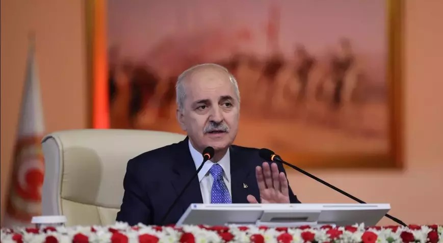 Numan Kurtulmuş