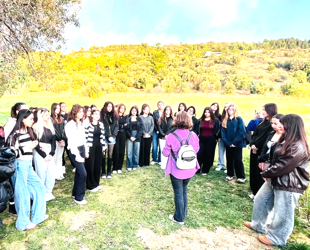 Öğrenci̇leri̇mi̇z 110.Yilinda Çanakkale Ruhuyla Buluştu (1)