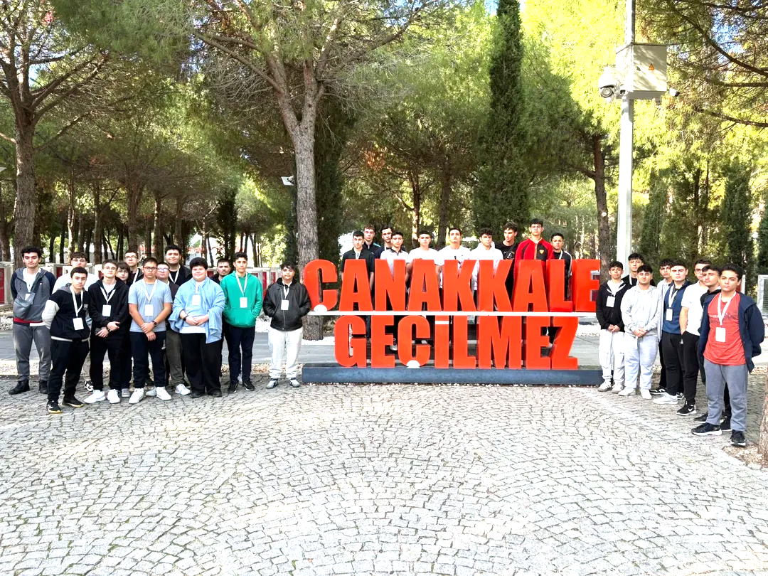 Öğrenci̇leri̇mi̇z 110.Yilinda Çanakkale Ruhuyla Buluştu (3)