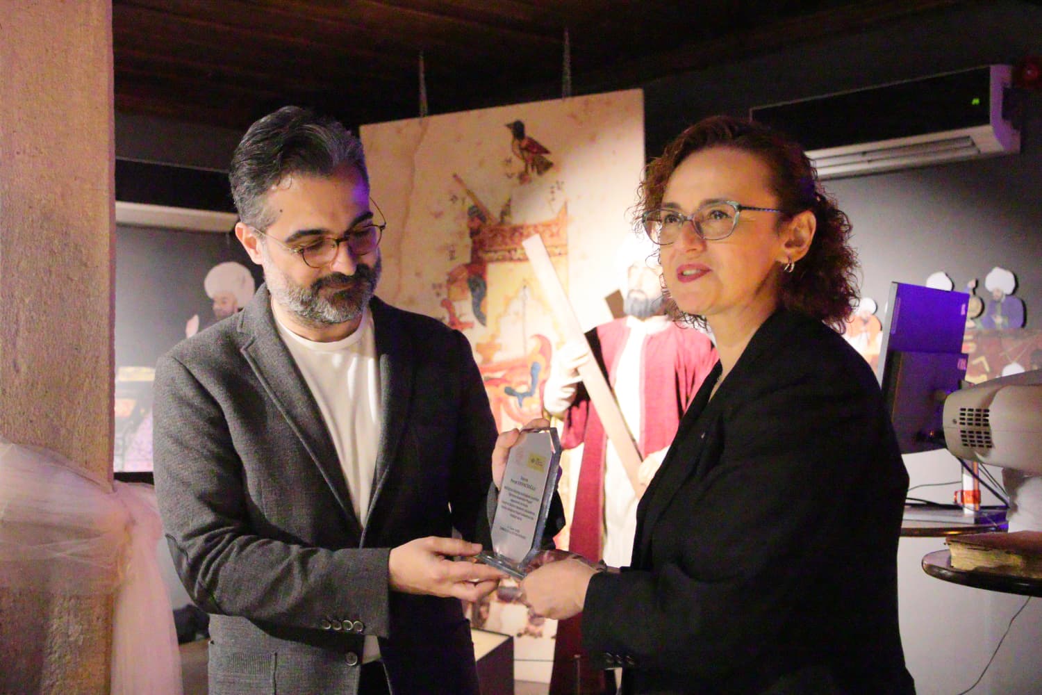 Öğretmen Akademisi Fırat Devecioğlu’nu Ağırladı (5)