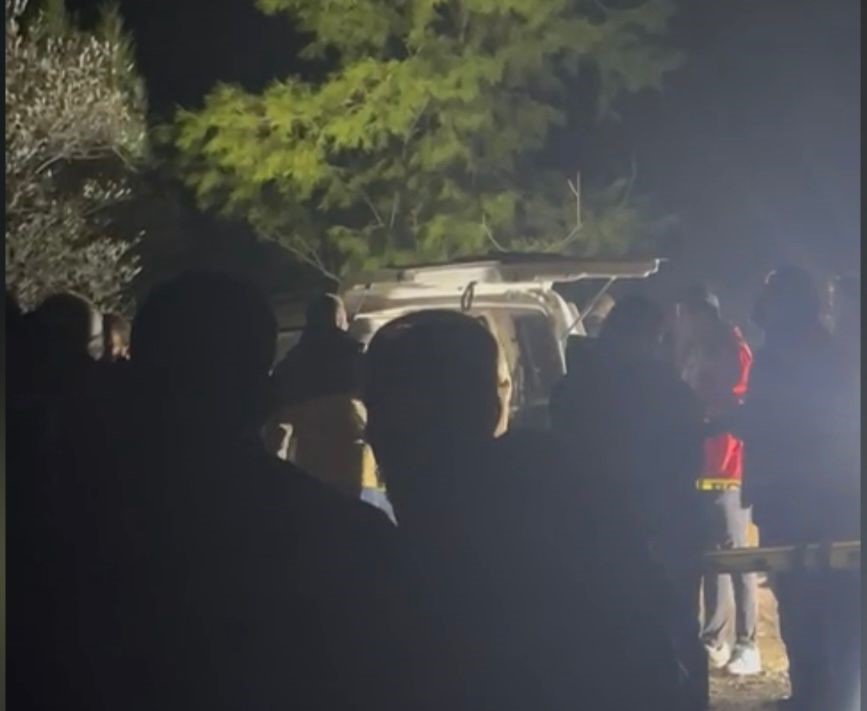 Osmaniye’de Mezarlıkta Şüpheli Ölüm 2 Genç Araçta Bulundu (4)