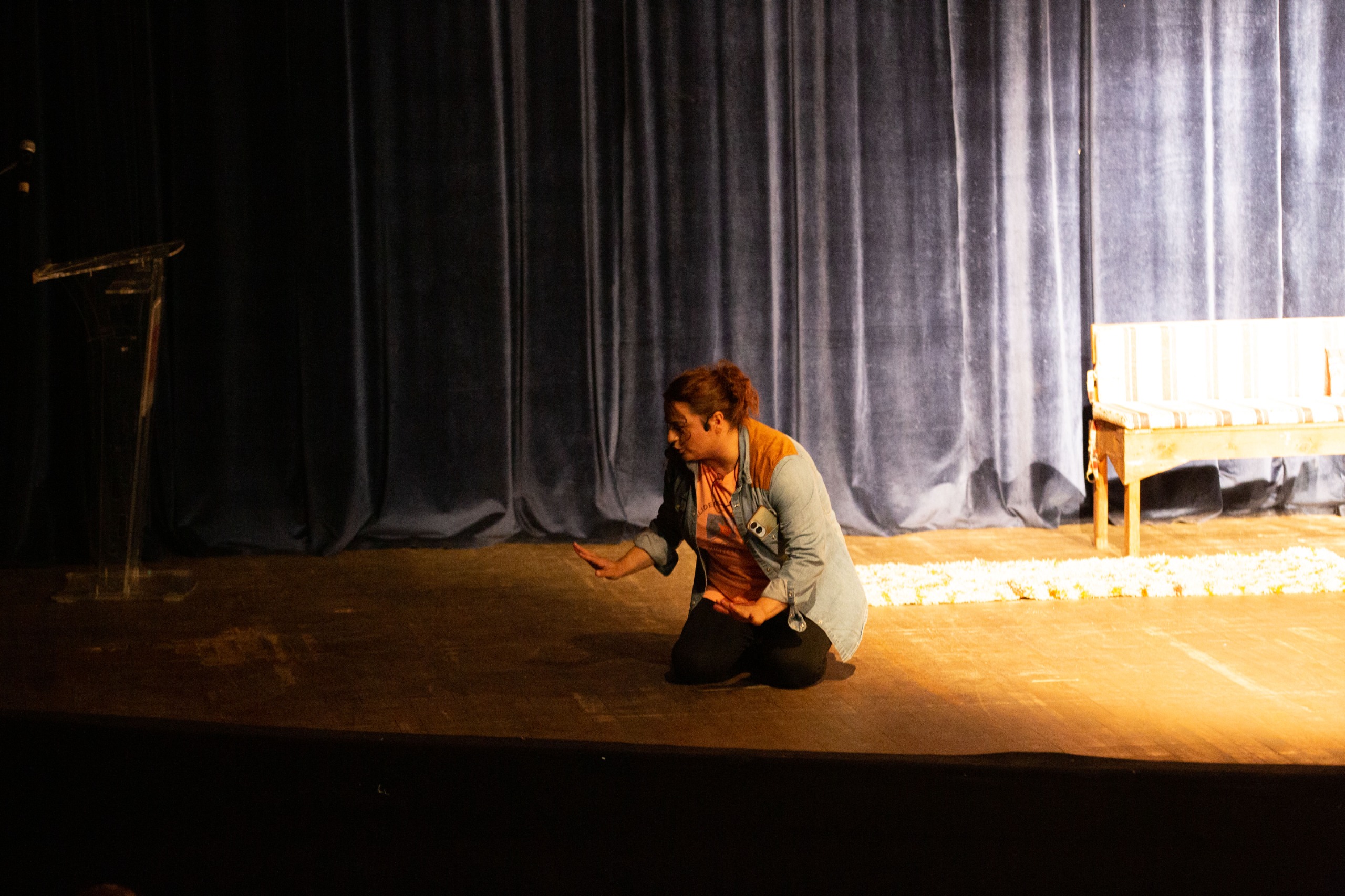 Özel Anne, Narlidere’de Izleyiciyle Buluştu (3)