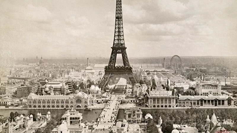 Paris 1900