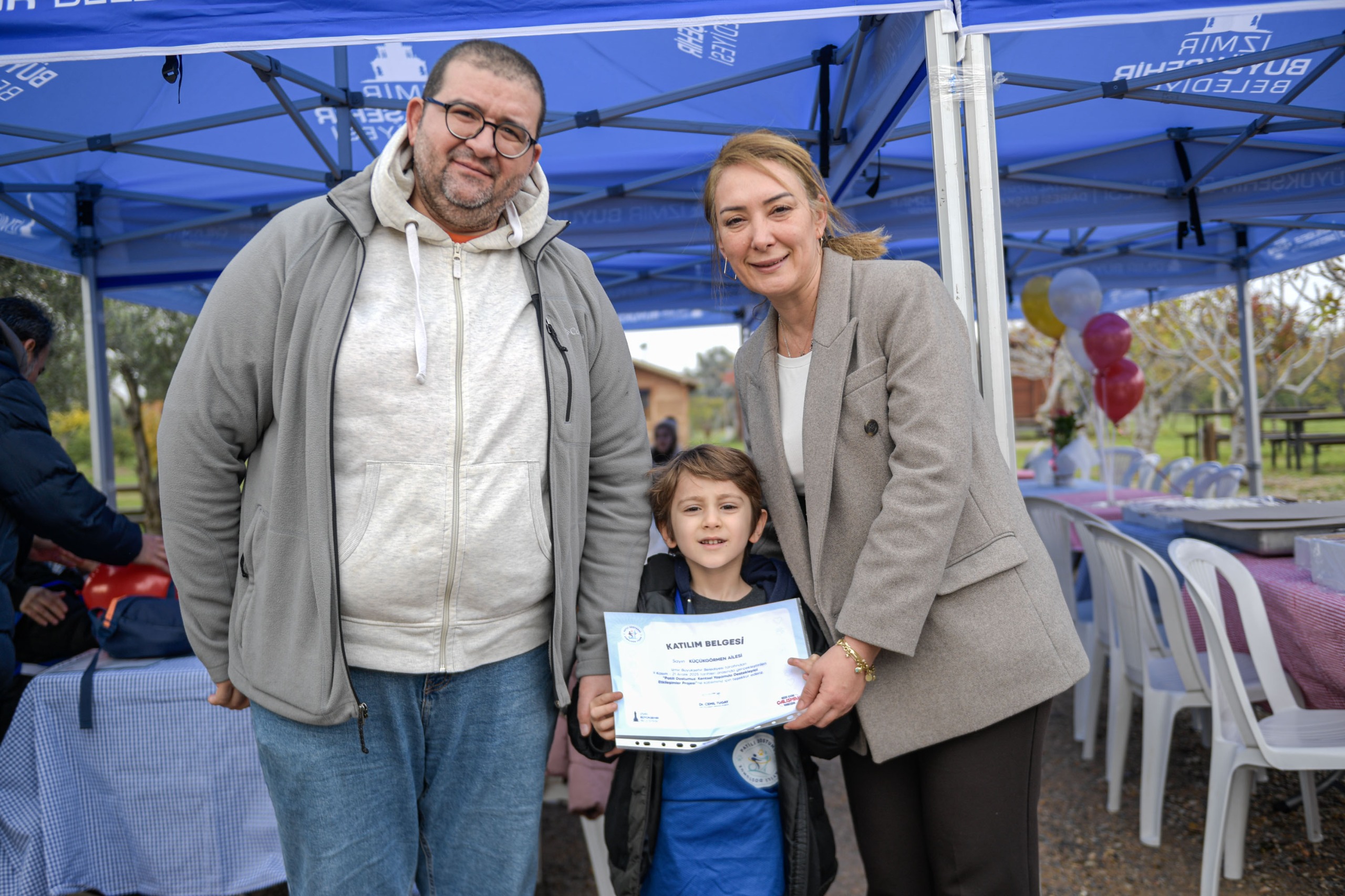 Patili Dostumuz Projesi Engelli Çocuklara Umut Oldu (10)