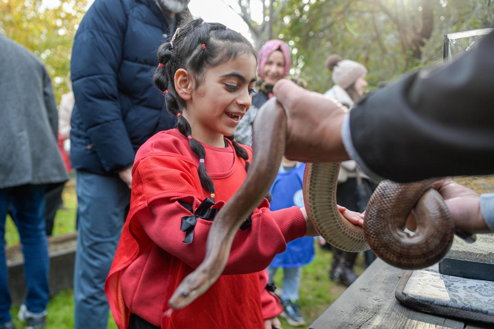 Patili Dostumuz Projesi Engelli Çocuklara Umut Oldu (11)