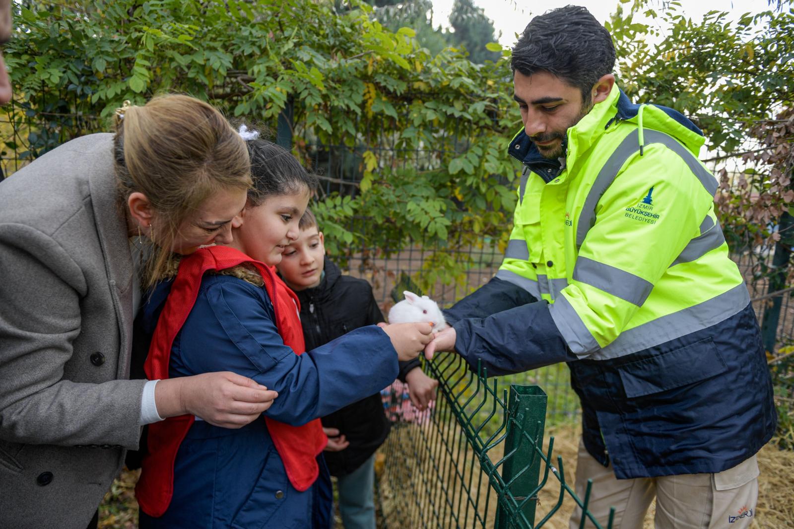 Patili Dostumuz Projesi Engelli Çocuklara Umut Oldu (14)