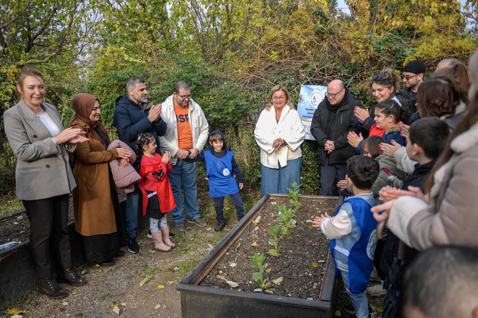 Patili Dostumuz Projesi Engelli Çocuklara Umut Oldu (15)