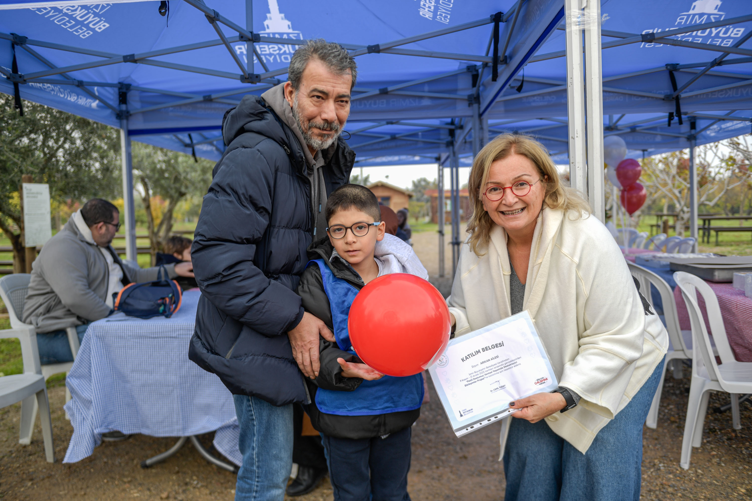 Patili Dostumuz Projesi Engelli Çocuklara Umut Oldu (2)