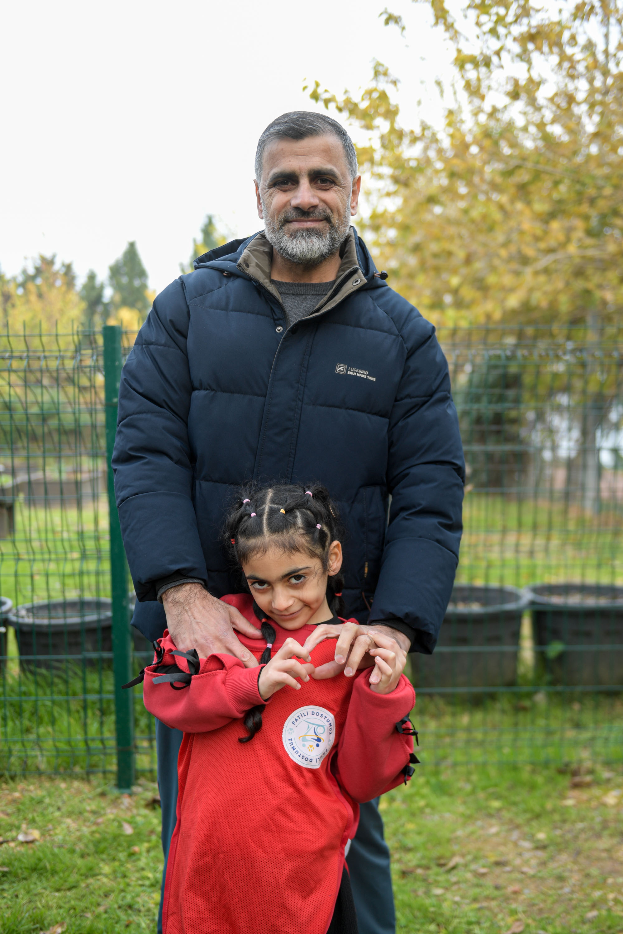 Patili Dostumuz Projesi Engelli Çocuklara Umut Oldu (3)