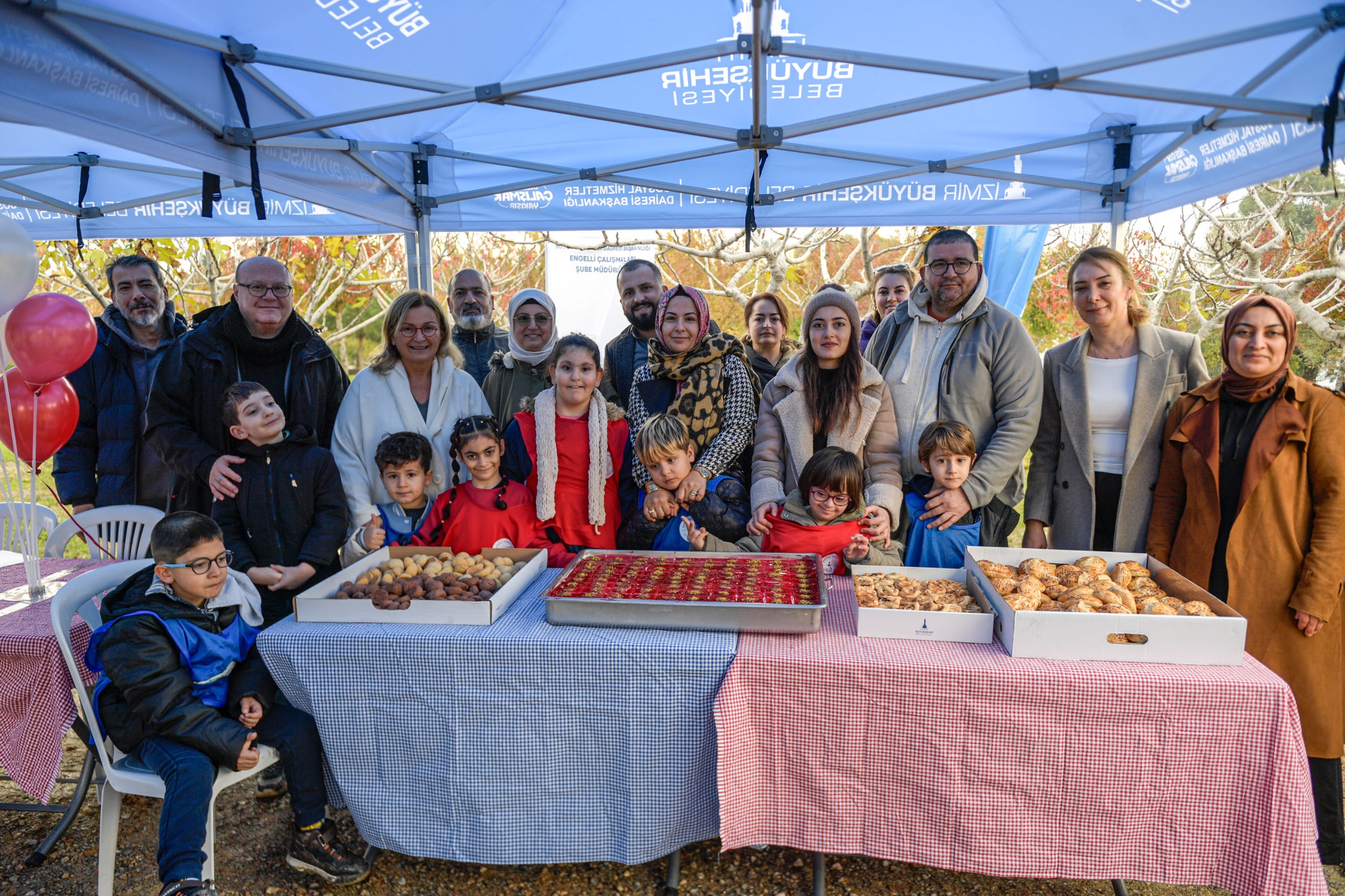 Patili Dostumuz Projesi Engelli Çocuklara Umut Oldu (8)