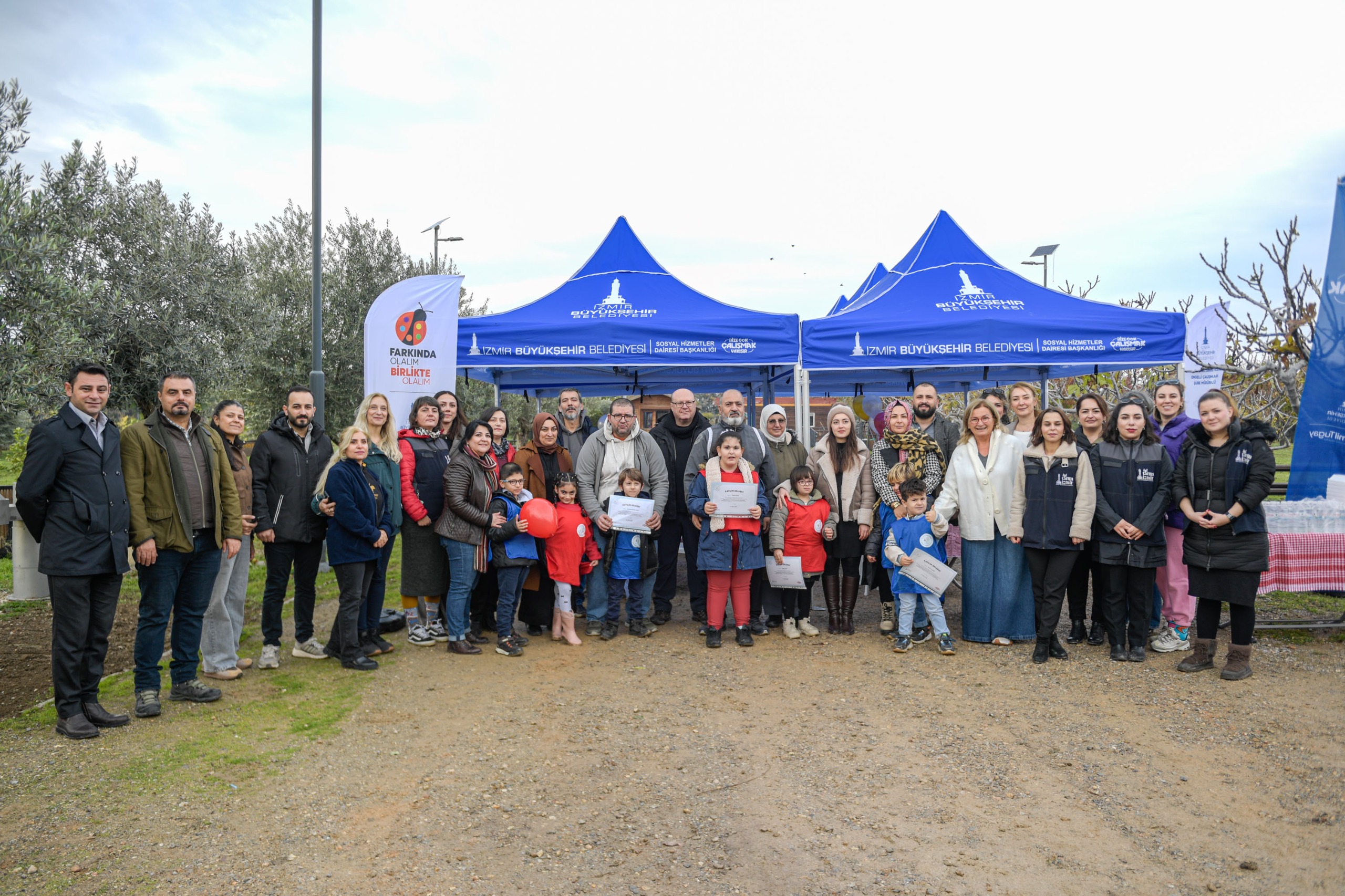 Patili Dostumuz Projesi Engelli Çocuklara Umut Oldu (9)