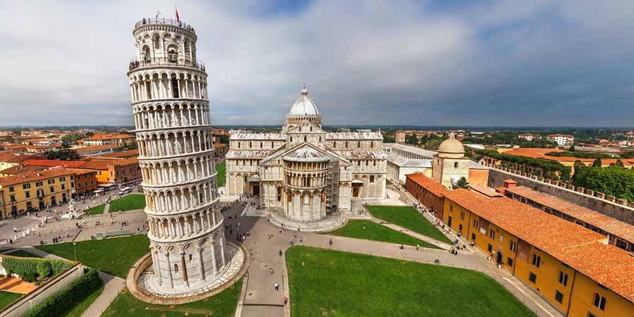 Pisa – İtalya