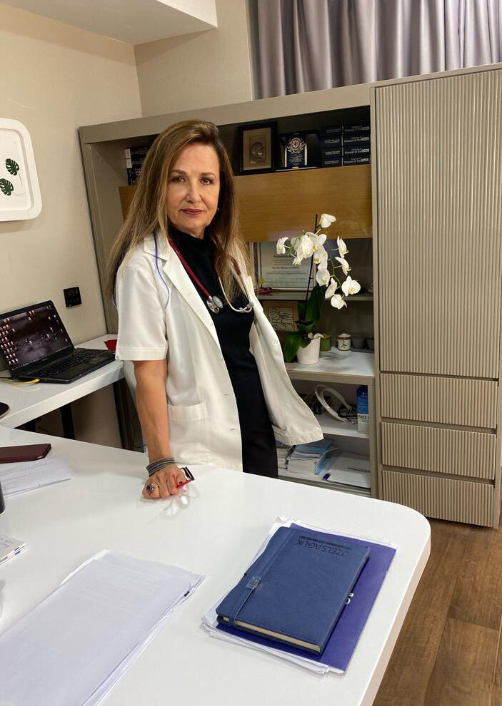 Prof. Dr Münevver Erdi̇nç