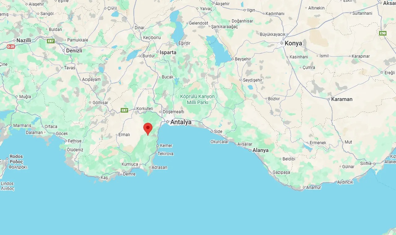 Prof Dr Osman Bektastan Antalya