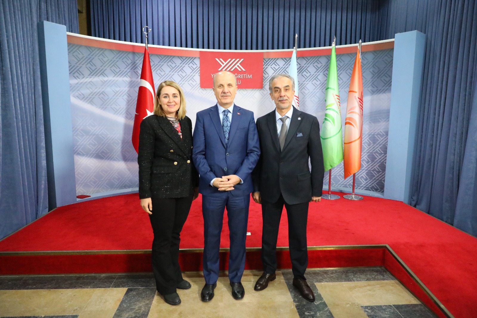 ++Prof. Dr. Pelin Piştav Akmeşe Prof. Dr. Erol Özvar Prof. Dr. Musa Alcı