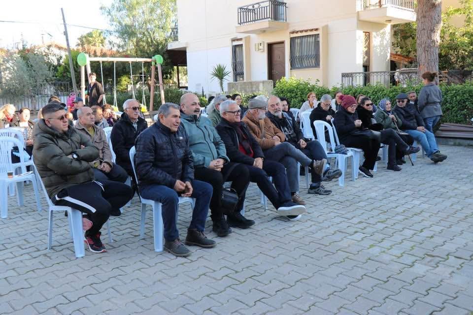 Psakd Çeşme Şubesi, Maraş Katliamı’nda Ölen Canları Andı (2)