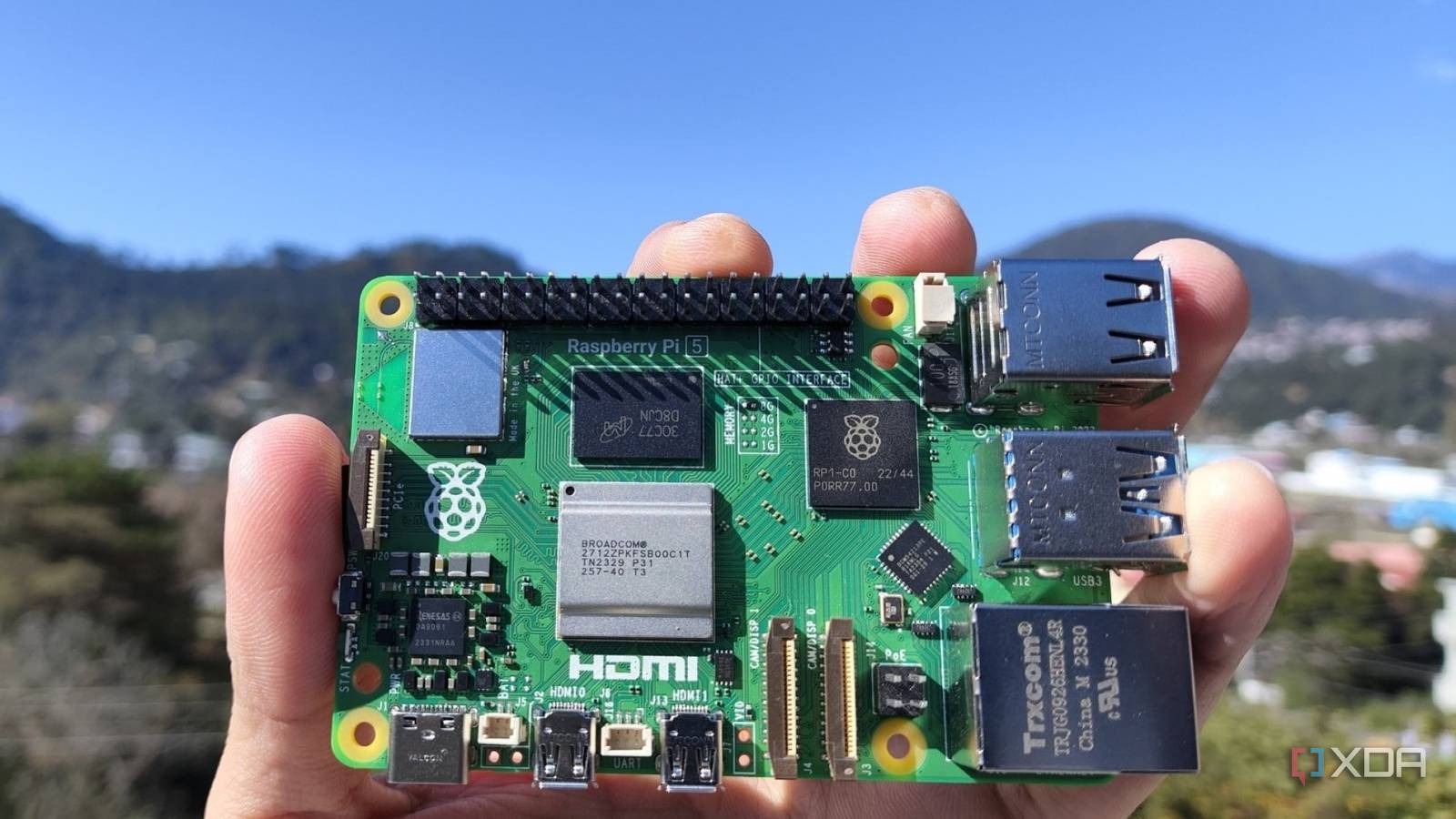 Raspberry Pi 5 Featured Image
