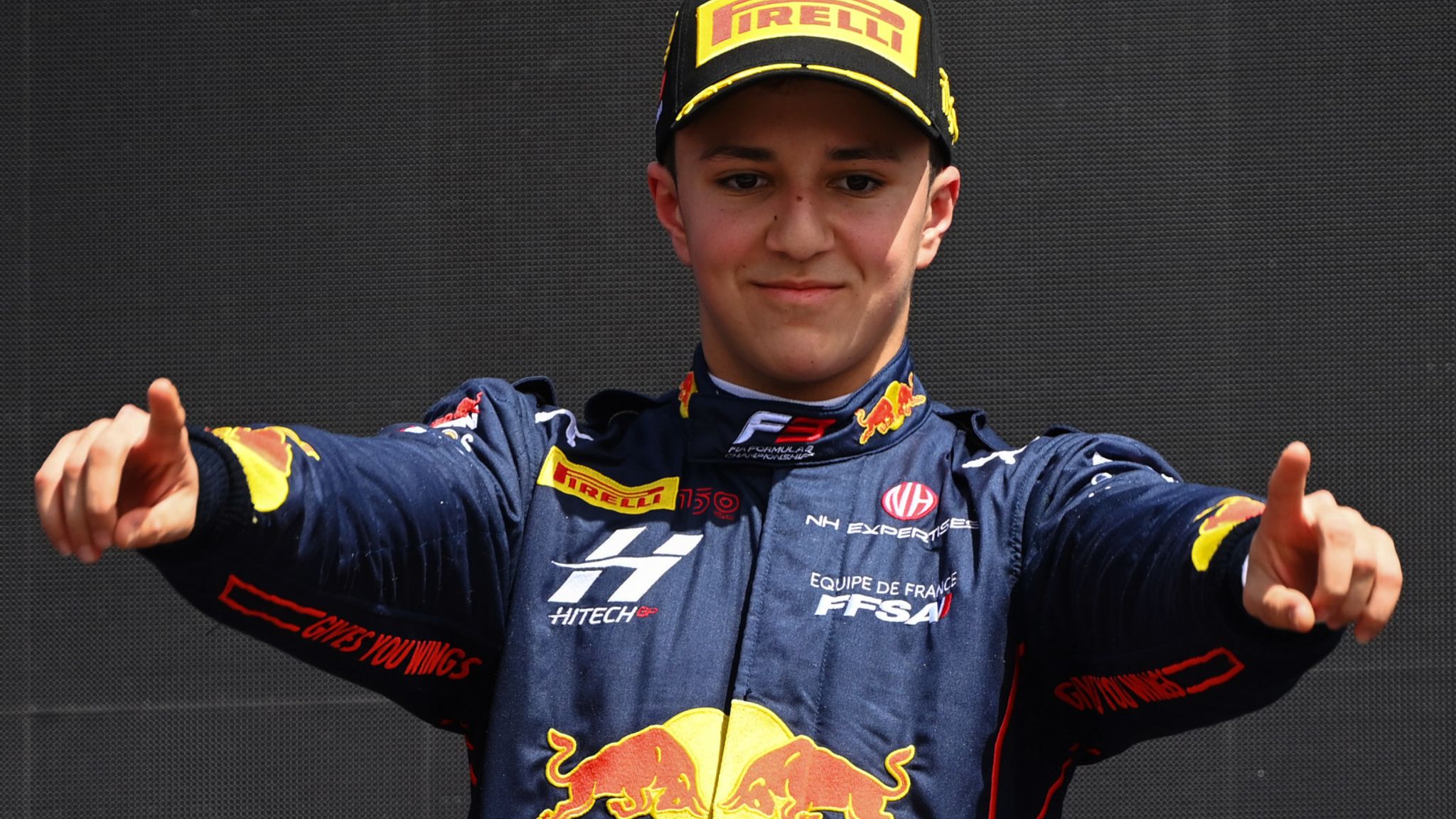 Red Bull F1'De Bombayı Patlattı! Verstappen’in Yeni Takım Arkadaşı Belli Oldu-1