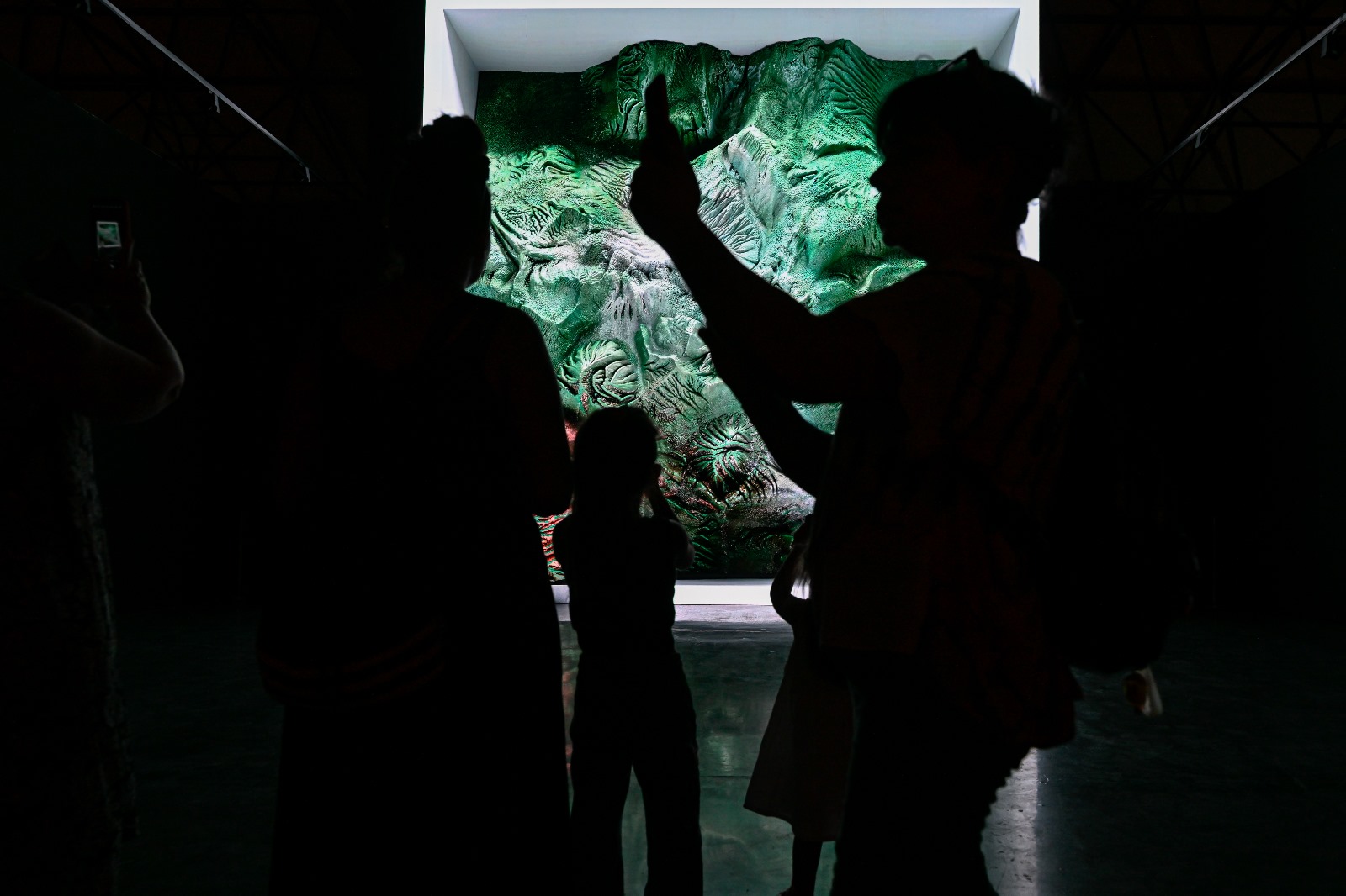 Refik Anadol Sergileri İzmir’de Iz Bıraktı (14)