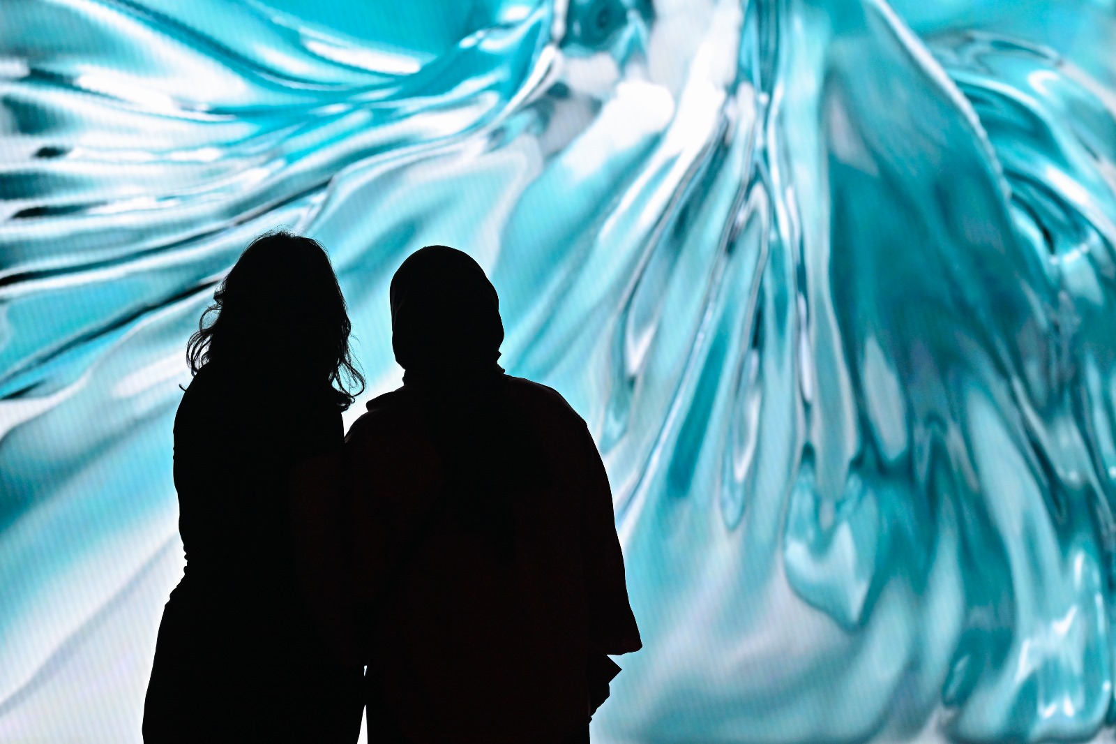 Refik Anadol Sergileri İzmir’de Iz Bıraktı (15)