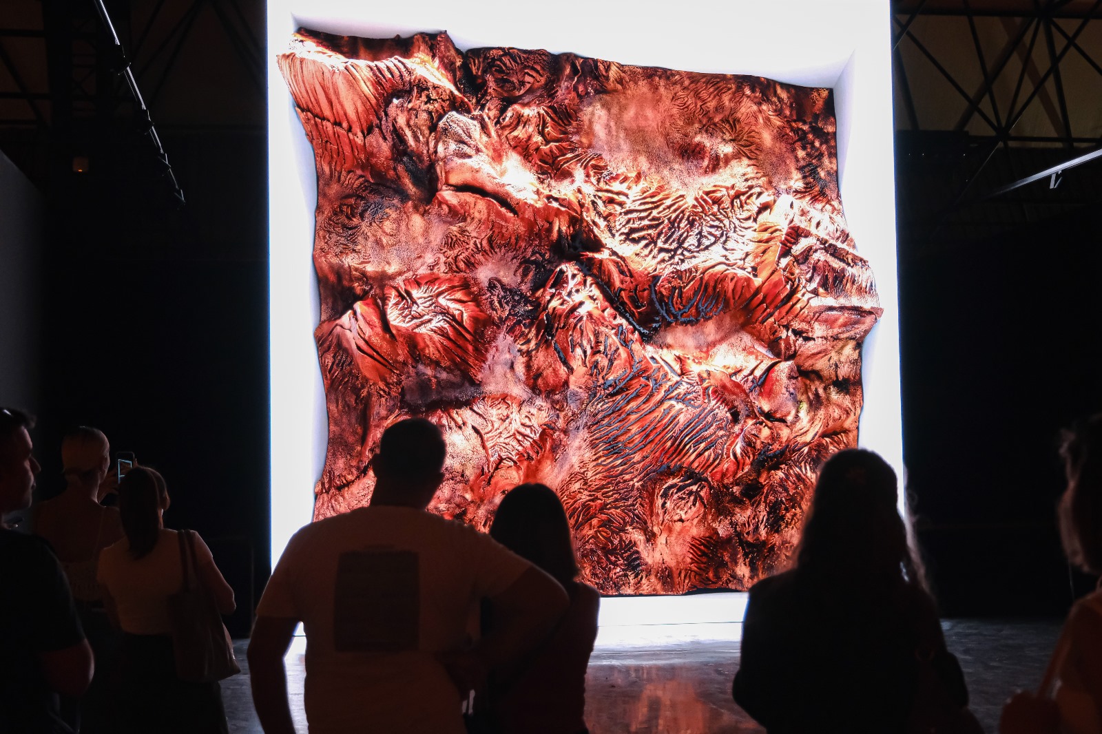 Refik Anadol Sergileri İzmir’de Iz Bıraktı (4)