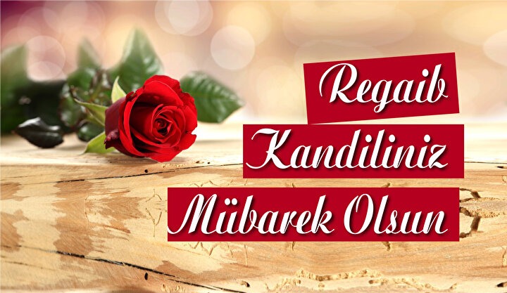 Regaip Kandili Mesajları 2025 Dualı Ve Hadisli Sözler (4)