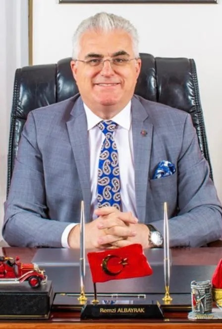 Remzi Albayrak