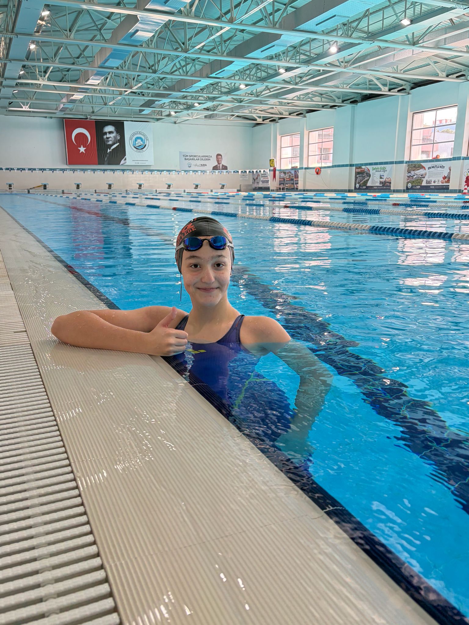 Rota Koleji’nden İdil Üngör Trabzon’da Göz Kamaştırdı (8)