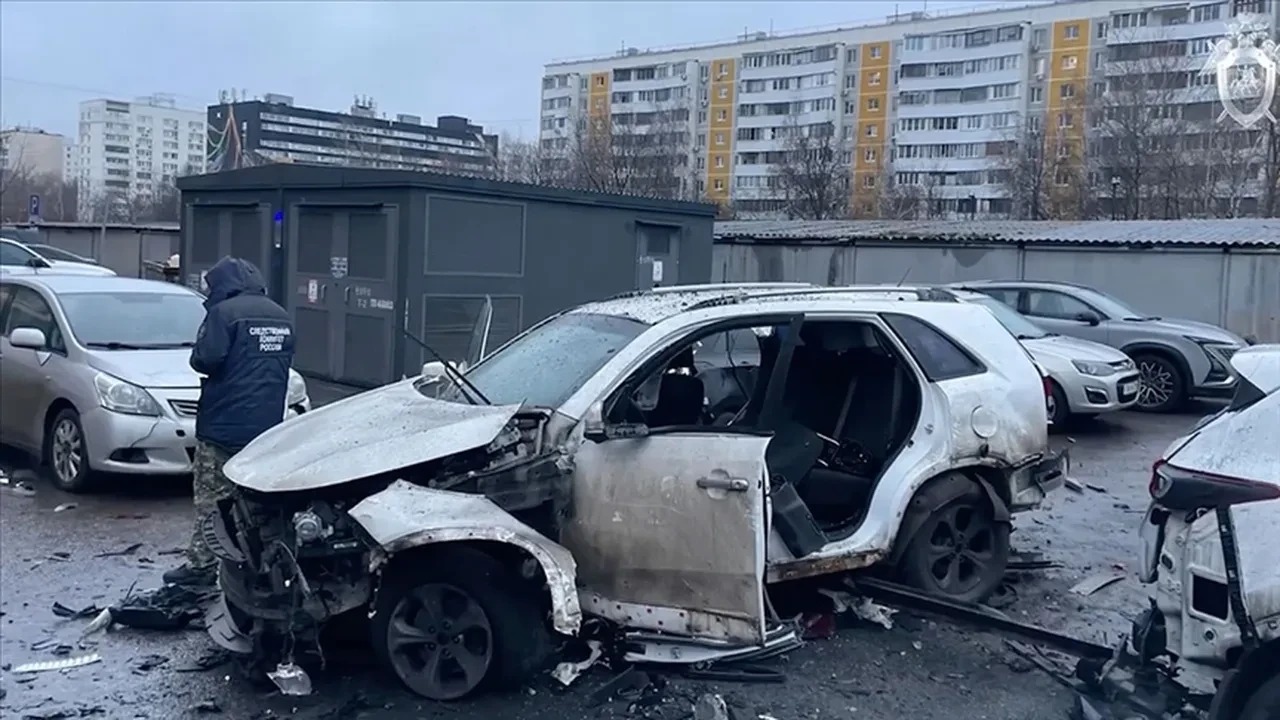 Rusyada Suikast Sonrasi Hayatini