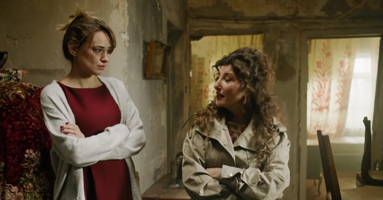 Rüya Gibi Dizisi Uyarlama Mı Hikayesi Ve Konusu-1