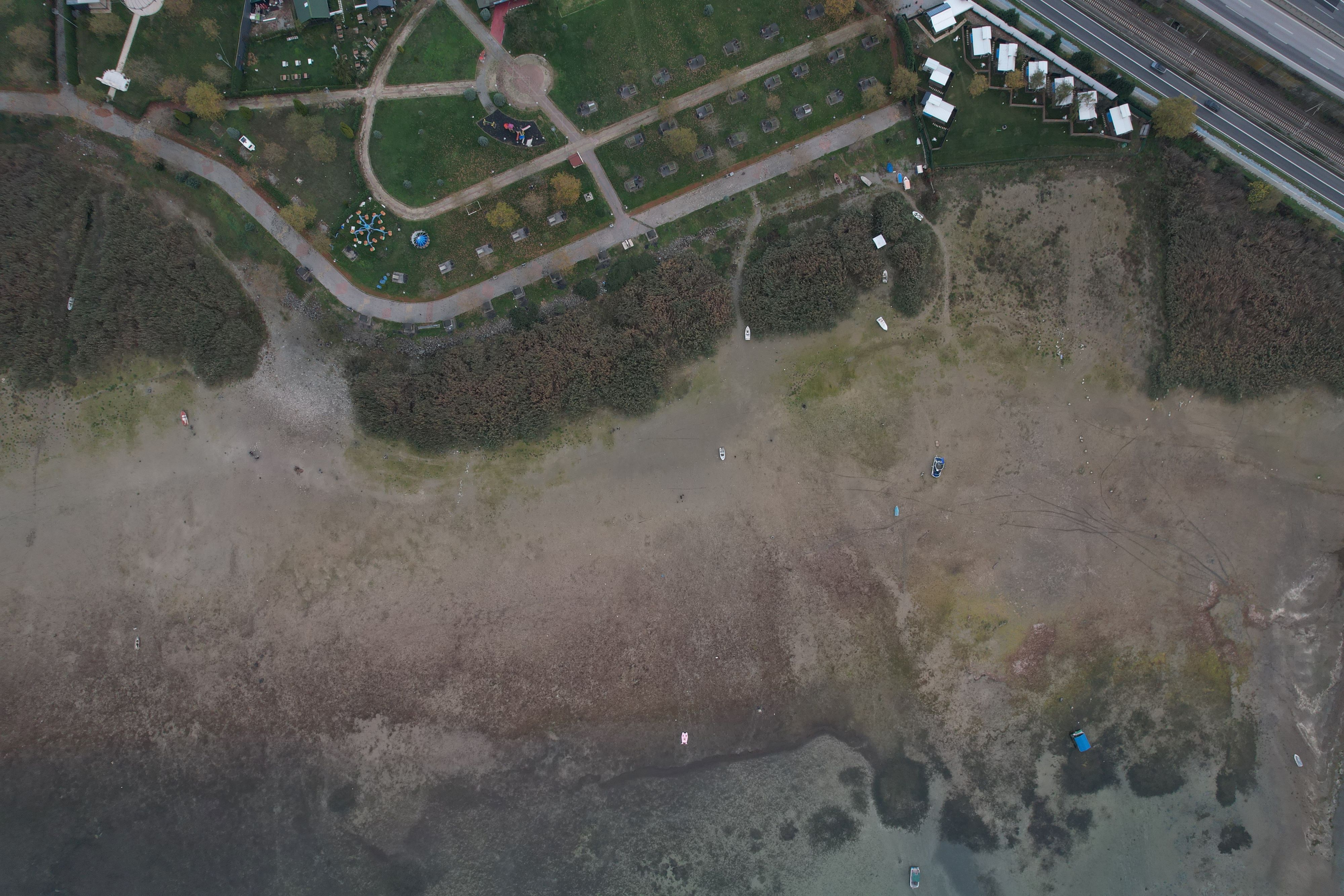 Sapanca Gölü’nden Kötü Haber! (1)