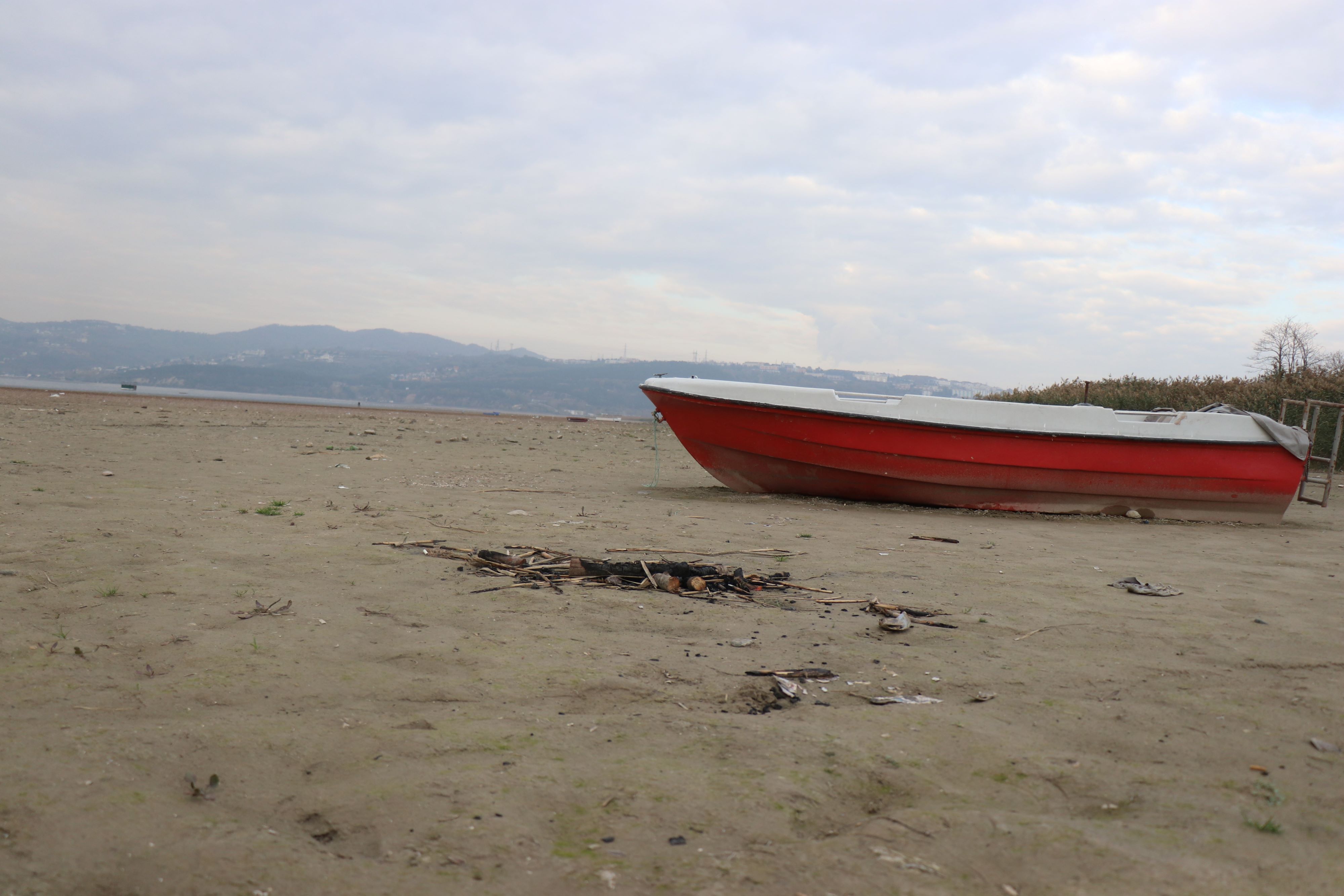 Sapanca Gölü’nden Kötü Haber! (4)