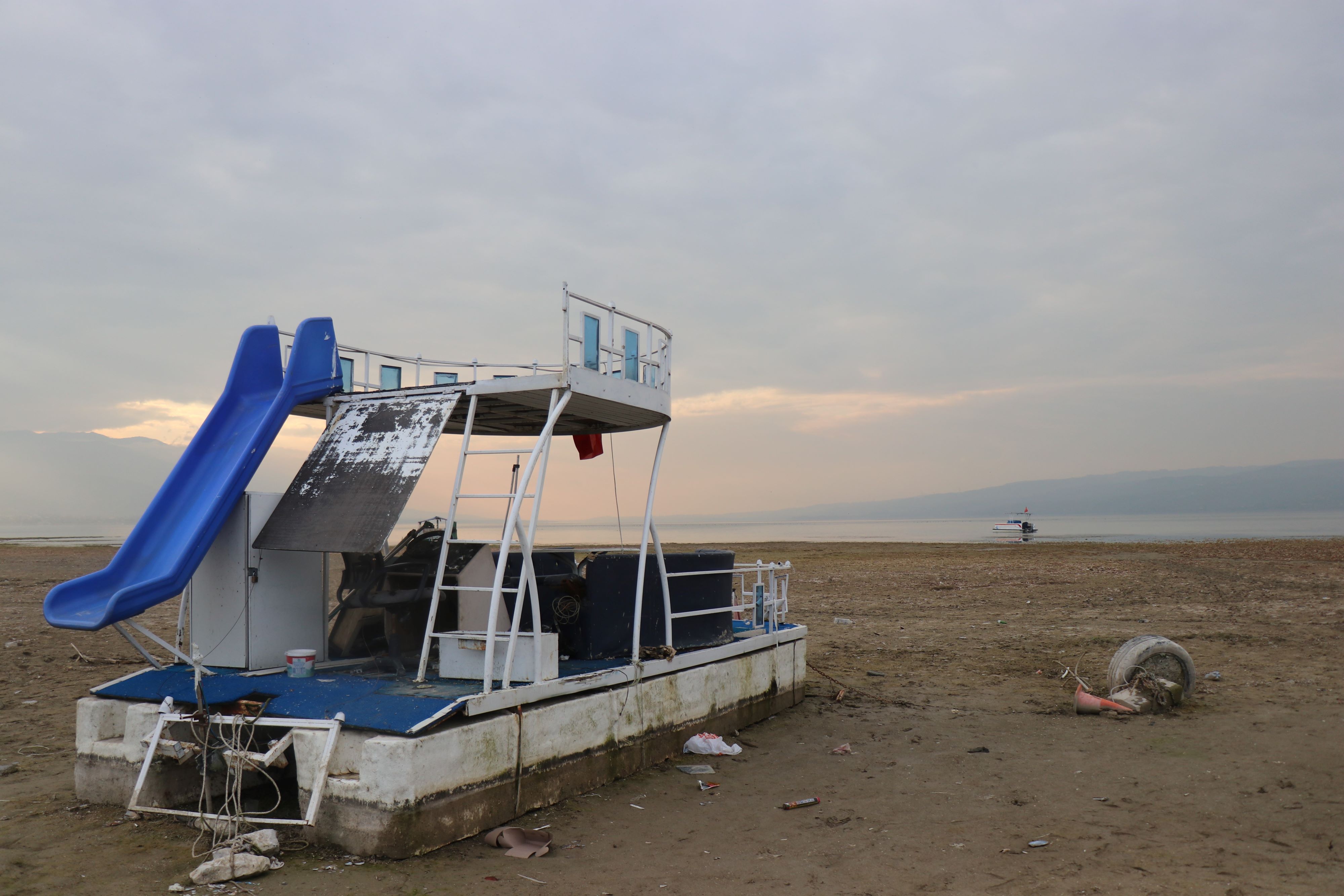 Sapanca Gölü’nden Kötü Haber! (5)