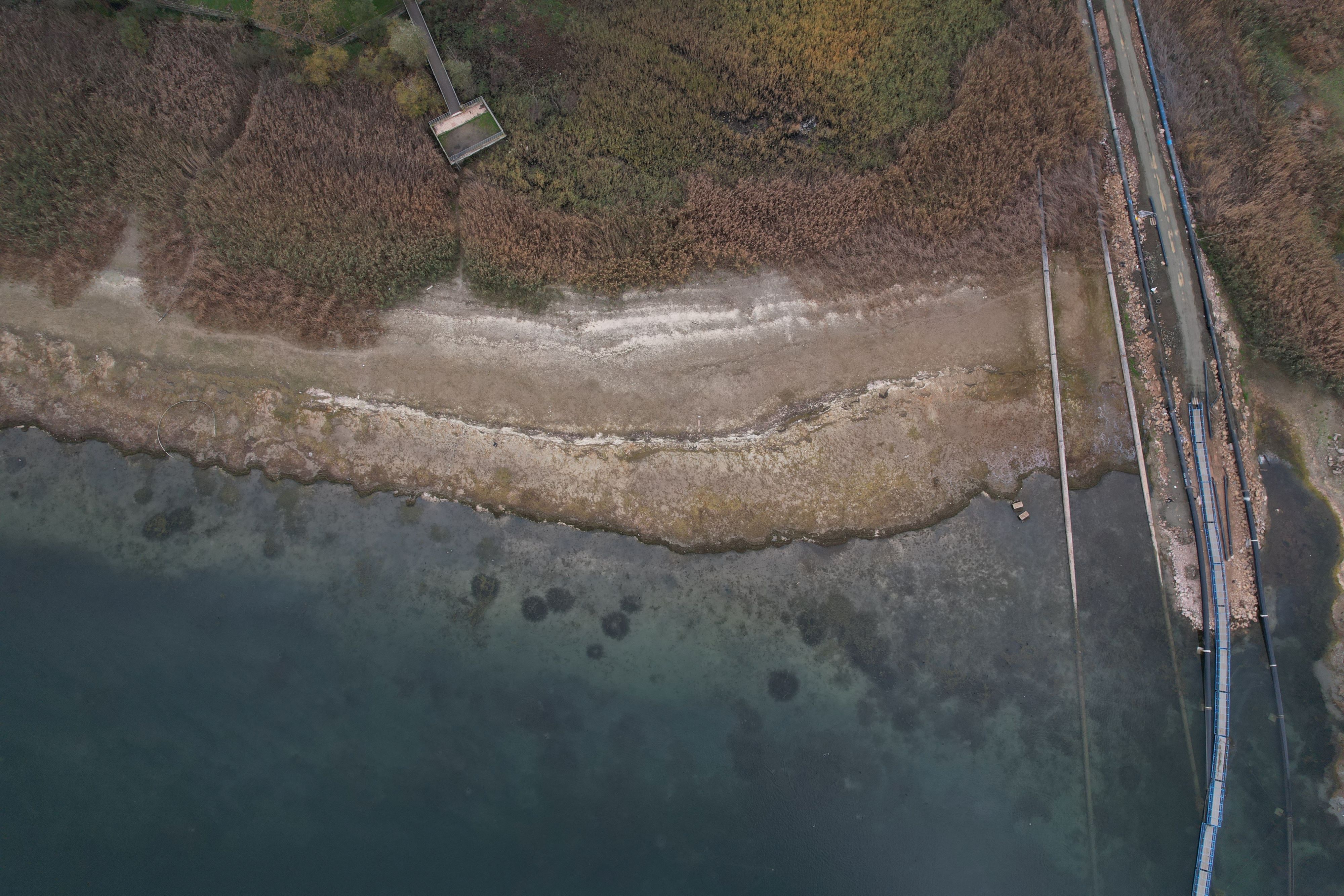 Sapanca Gölü’nden Kötü Haber! (7)