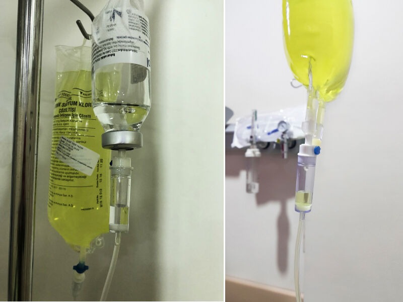 Sari Serum Gribe Iyi Gelir Mi At