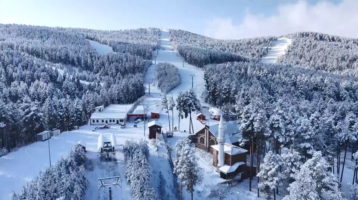 Sarıkamış’ta Kış Masalı Başladı (6)