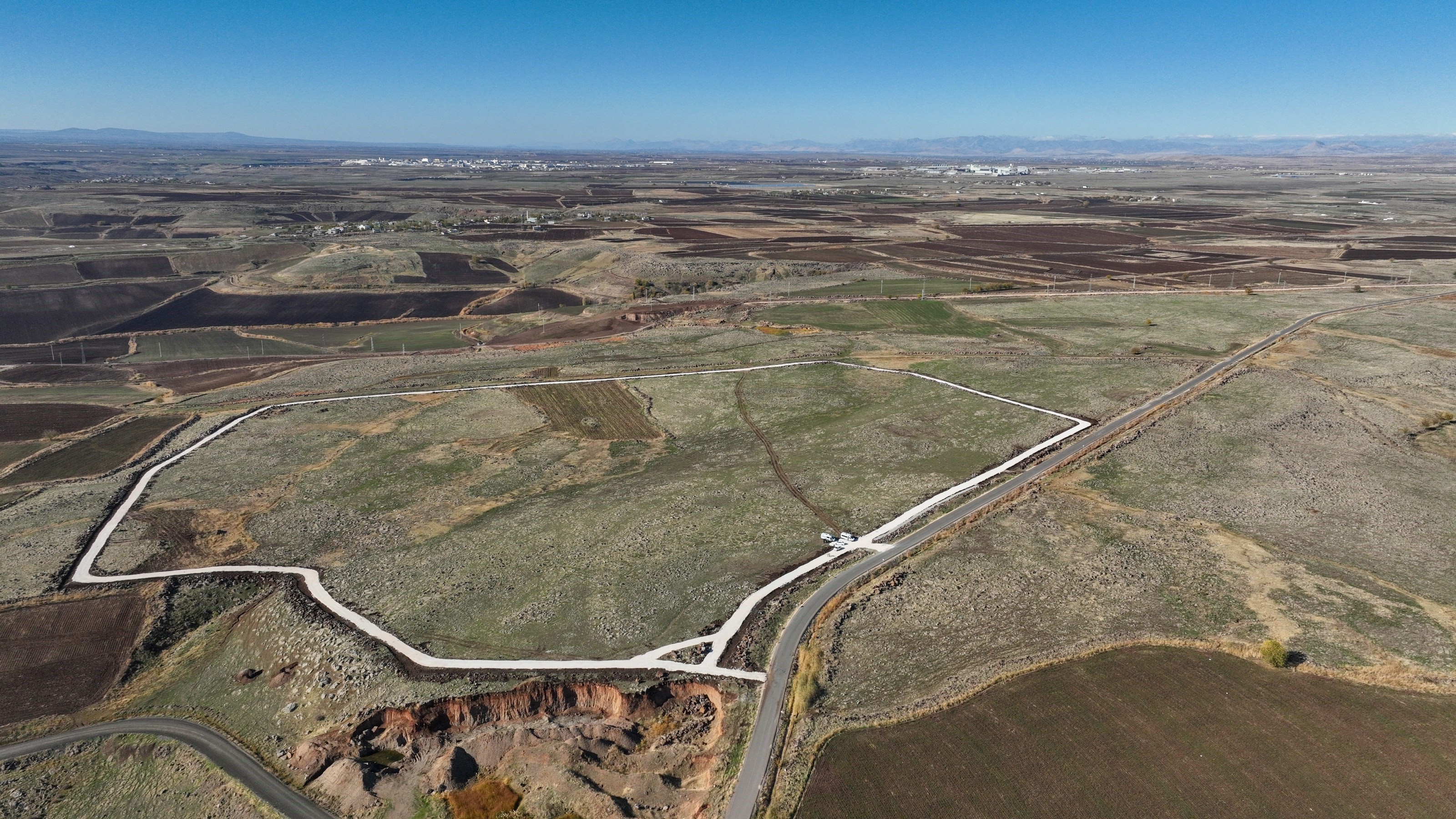 Sessiz Sedasız Başladı 15 Bin Hayvanı Ilgilendiren Proje (2)