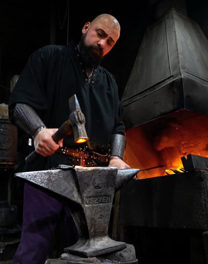 Sıcak Demirin Son Ustaları İzmir’de (2)