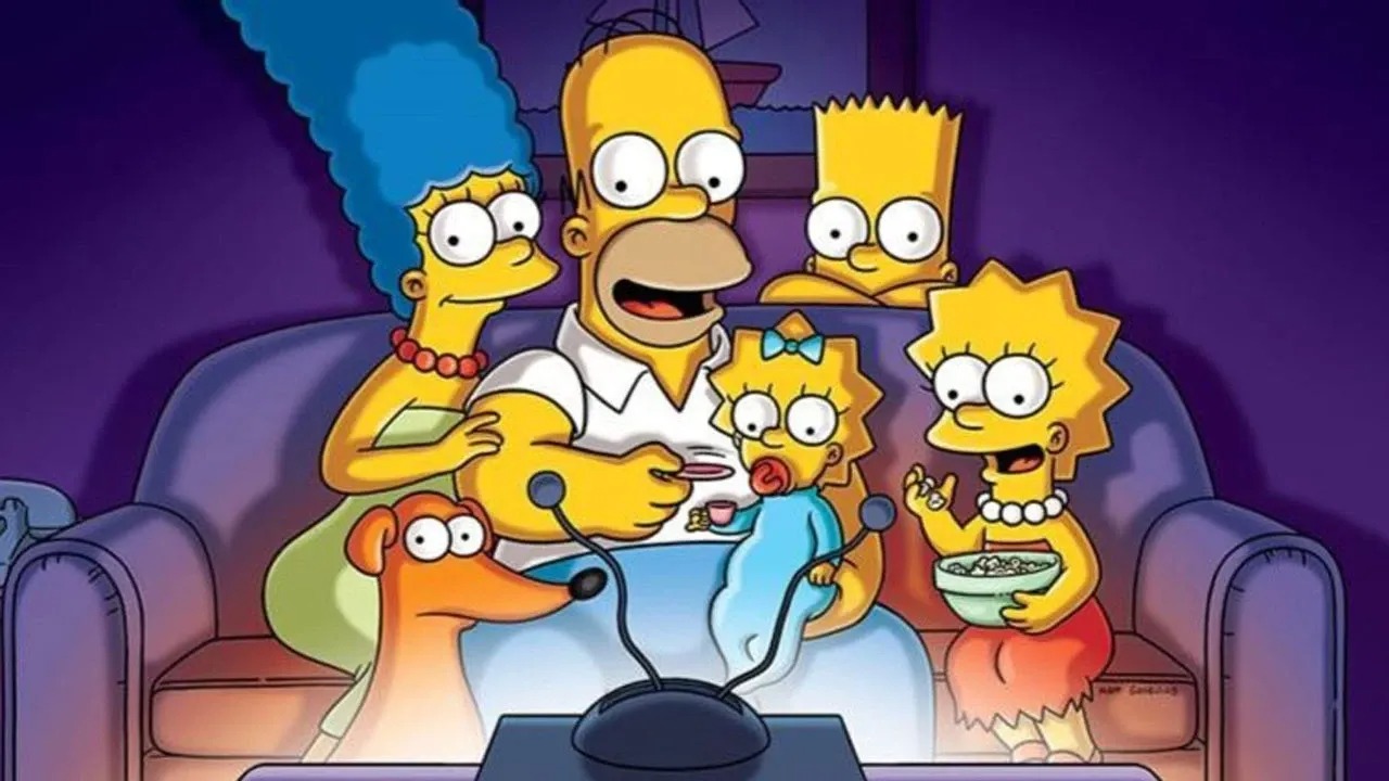 Simpsonlarin 2026 Kehanetleri 20