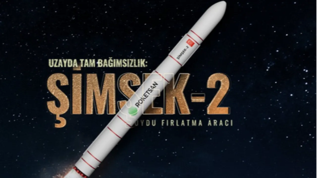 Şimşek 2 Roketi1